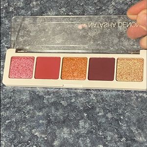 Natasha Denona Regular Size 5 Pan Cranberry Palette